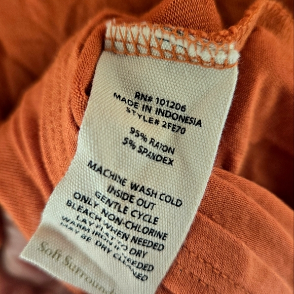 Comfortable Dress - Picture 7 of 9